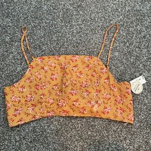 NWT Aeropostale Crop Top